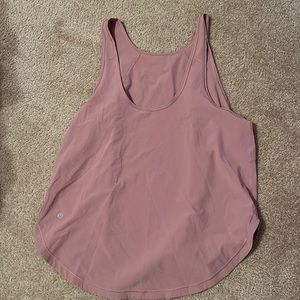 Lululemon tank top
